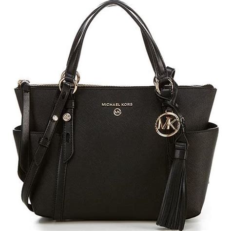 michael michael kors nomad small saffiano leather top-zip tote bag|michael michael kors jet set saffiano top zip tote .